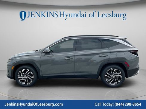 New 2026 Hyundai Tucson Limited FWD image 9
