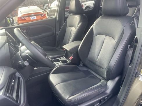 Certified 2025 Subaru Forester Touring w/ Popular Package - Touring AWD/4WD image 10