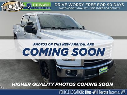 Used 2017 Ford F150 XLT w/ Equipment Group 302A Luxury