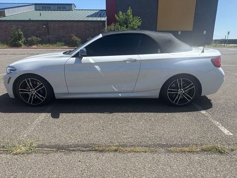 Used 2018 BMW M240i xDrive Convertible AWD/4WD image 4