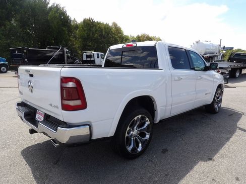 Used 2019 RAM 1500 Limited AWD/4WD image 8