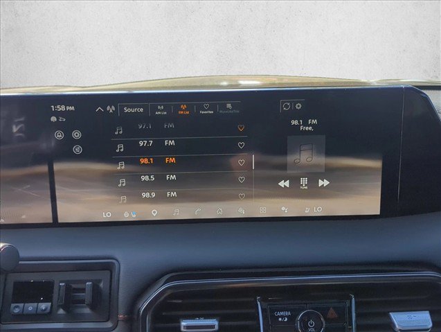 Used 2025 Nissan Armada PRO-4X w/ Pro-4X Premium Package AWD/4WD image 14