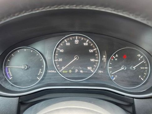 Used 2025 MAZDA CX-50 AWD 2.5 Hybrid w/ Premium Pkg image 16