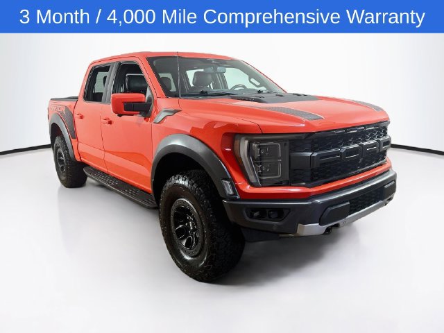 Certified 2023 Ford F150 Raptor AWD/4WD image 1
