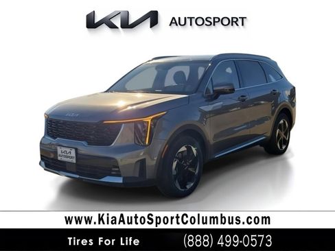 New 2026 Kia Sorento EX w/ EX Premium Package FWD image 1