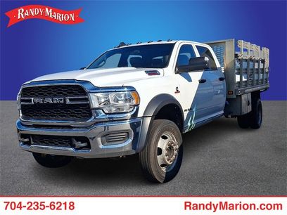 Used 2021 RAM 5500 Tradesman w/ Chrome Appearance Group