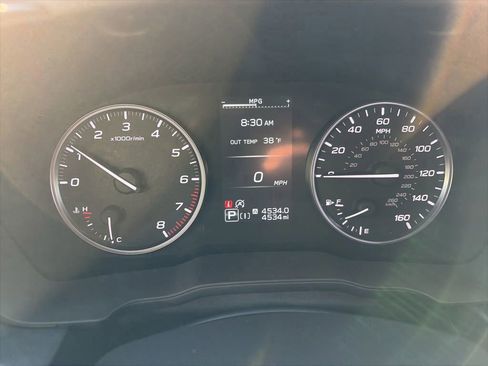 Used 2025 Subaru Impreza 2.0i Sport image 13