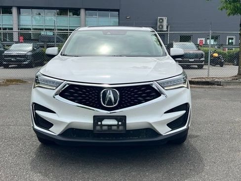 Used 2020 Acura RDX AWD w/ Technology Package image 4