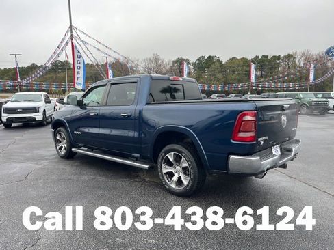 Used 2019 RAM 1500 Laramie image 42