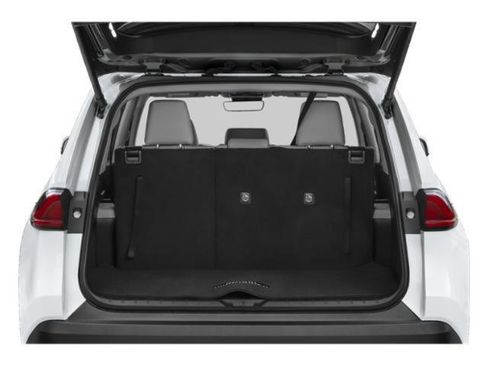 Certified 2025 Toyota Grand Highlander AWD image 11
