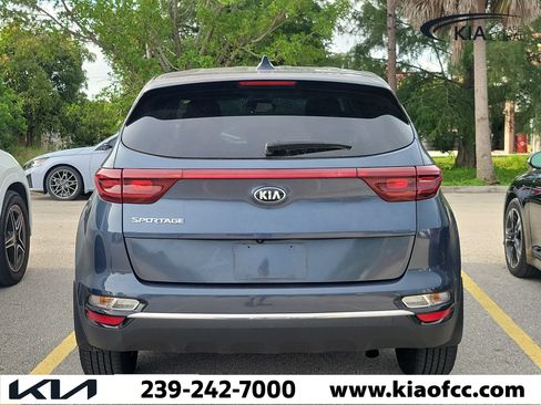 Used 2020 Kia Sportage LX FWD image 7