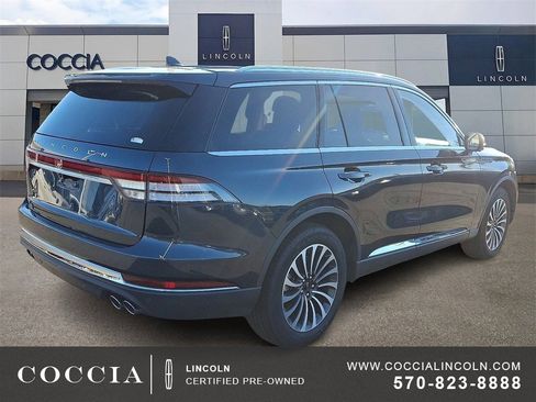 Used 2023 Lincoln Aviator Reserve w/ Elements Package Plus image 4