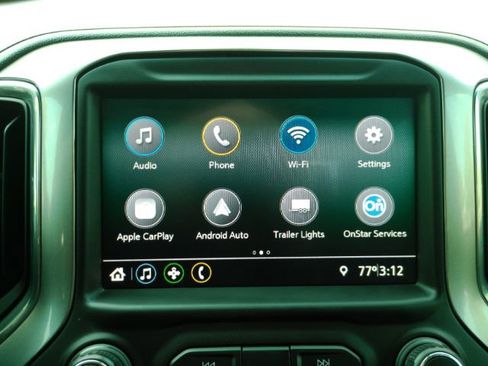 Used 2020 Chevrolet Silverado 1500 RST w/ All-Star Edition image 10