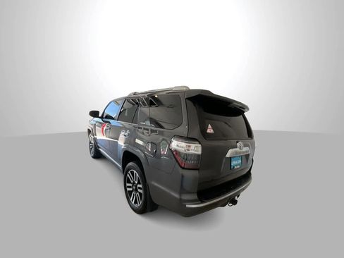 Used 2021 Toyota 4Runner Limited AWD/4WD image 6