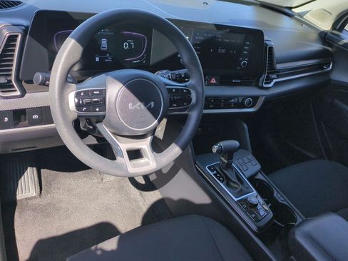 Certified 2023 Kia Sportage LX FWD image 10