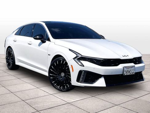 Used 2026 Kia K5 GT w/ GT1 Package FWD image 2