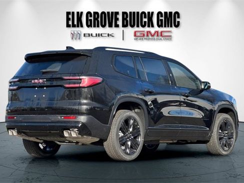 New 2026 GMC Acadia Elevation image 4