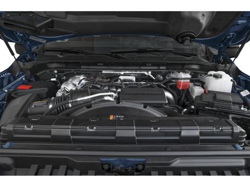 New 2026 GMC Sierra 2500 Denali Ultimate w/ Max Trailering Package AWD/4WD image 35