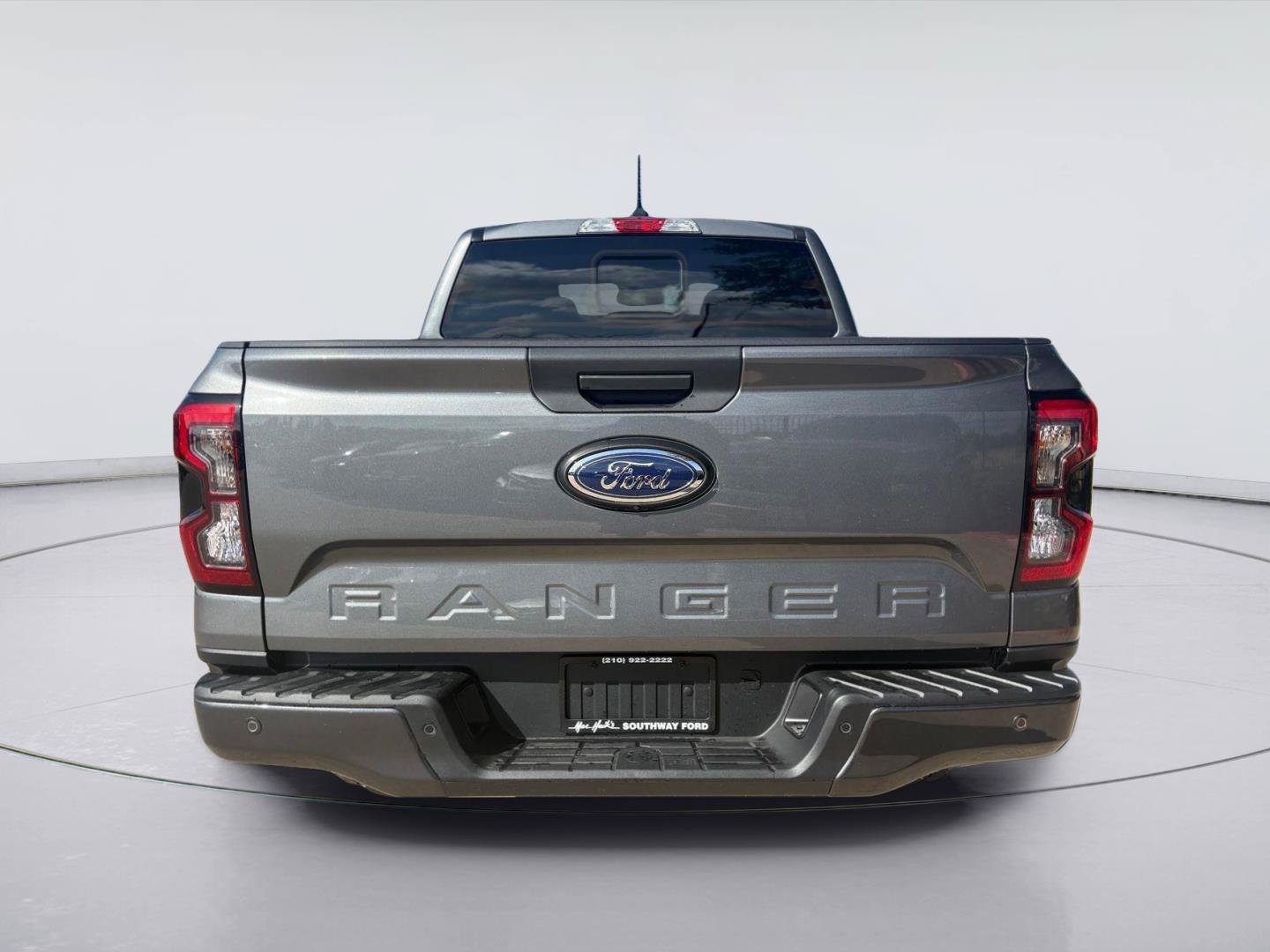 New 2026 Ford Ranger XLT w/ Equipment Group 301A High RWD image 4