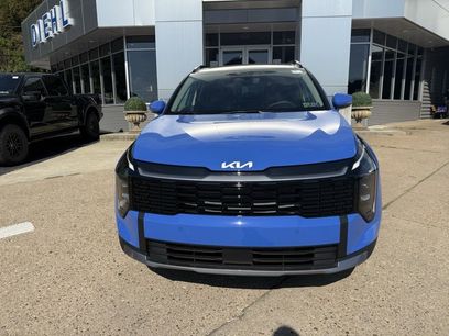 New 2026 Kia Sportage EX w/ EX Panorama Roof Package