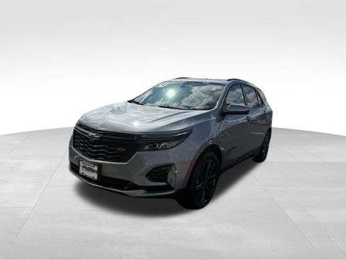 Certified 2024 Chevrolet Equinox RS image 41