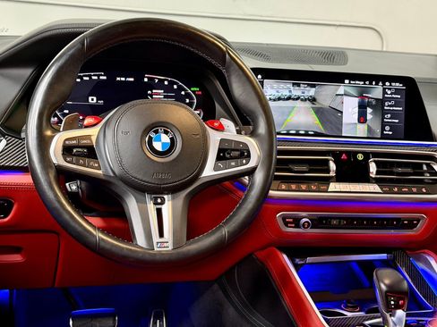 Used 2023 BMW X5 M w/ Competition Package AWD/4WD image 38