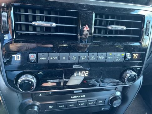 Certified 2022 Lexus GX 460 w/ Black Line Special Edition AWD/4WD image 20
