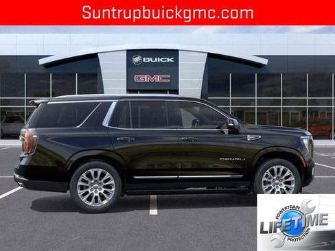 New 2026 GMC Yukon Denali w/ Sun & Power Step Package image 69