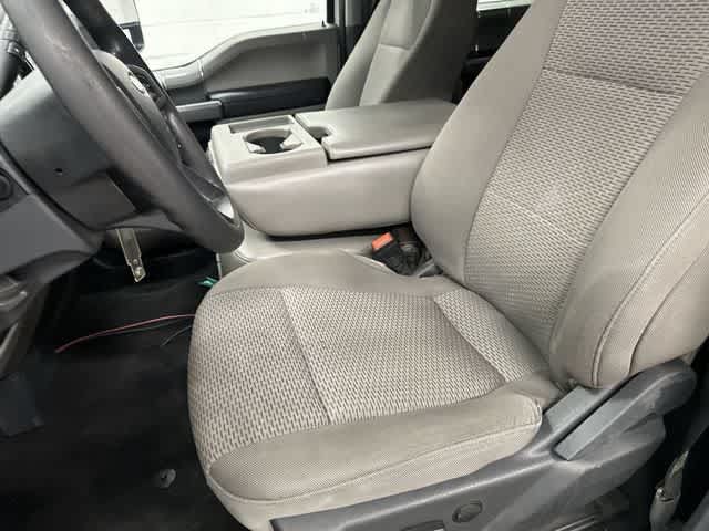 Used 2022 Ford F250 XLT w/ XLT Premium Package AWD/4WD image 10