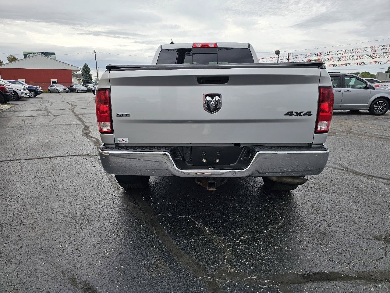 Used 2019 RAM 1500 Classic SLT w/ Luxury Group AWD/4WD image 27