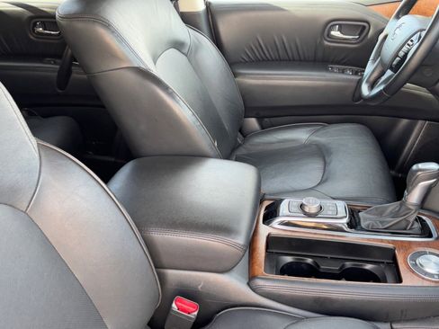 Certified 2023 Nissan Armada SL image 10