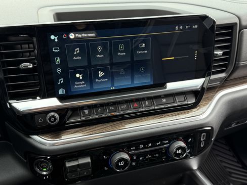 New 2026 Chevrolet Silverado 3500 LT w/ All Star Edition AWD/4WD image 16