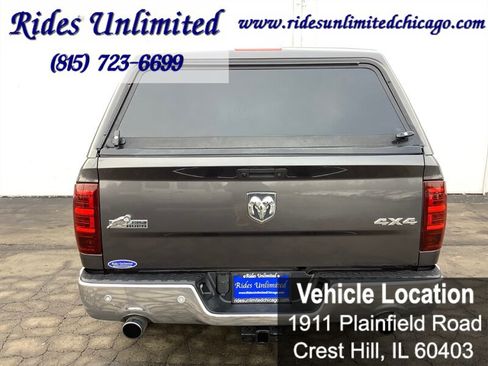 Used 2014 RAM 1500 Big Horn image 5