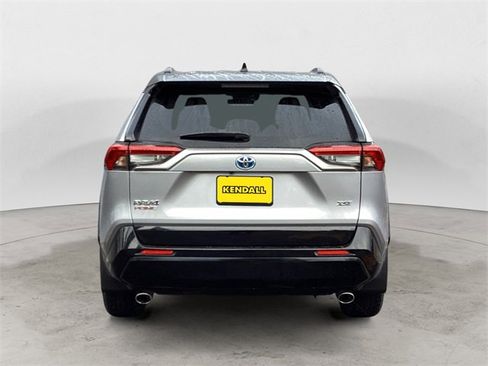 Used 2024 Toyota RAV4 XSE image 4