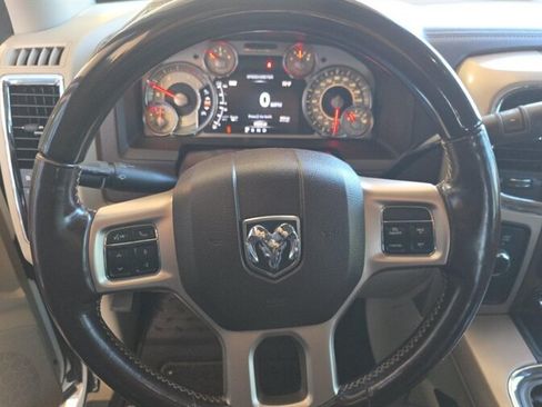 Used 2017 RAM 3500 Laramie Longhorn AWD/4WD image 10