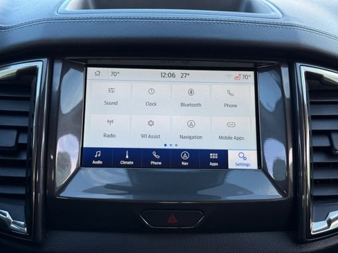 Used 2019 Ford Ranger Lariat w/ Equipment Group 501A Mid image 27