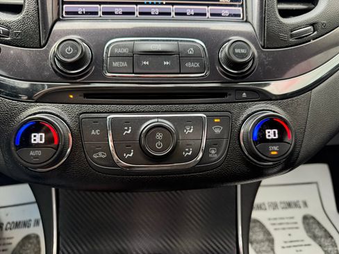 Used 2014 Chevrolet Impala LT w/ Premium Seating Package image 16