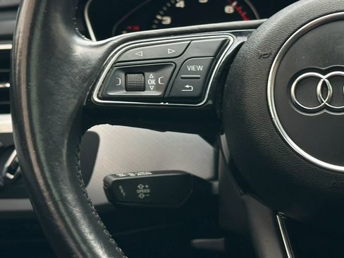 Used 2017 Audi A4 2.0T Premium w/ Audi MMI Navigation Plus image 25