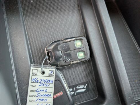 Used 2021 GMC Sierra 1500 Denali w/ Denali Ultimate Package image 22