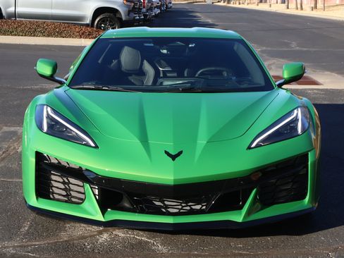New 2026 Chevrolet Corvette Z06 RWD image 31