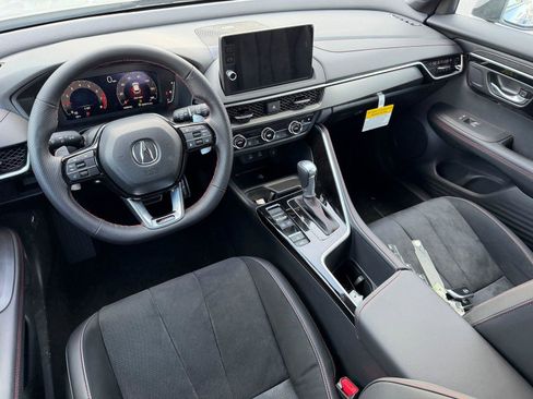 New 2026 Acura ADX A-Spec FWD image 4