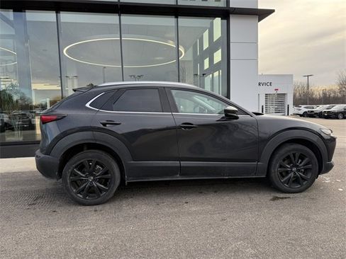 Used 2023 MAZDA CX-30 2.5 Turbo w/ Premium Package image 2