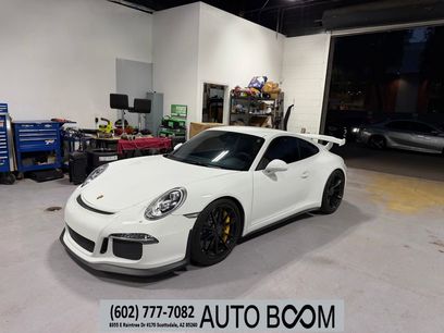 Used 2014 Porsche 911 GT3