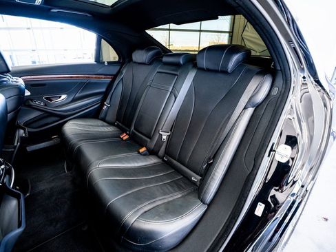 Used 2015 Mercedes-Benz S 550 Sedan image 45