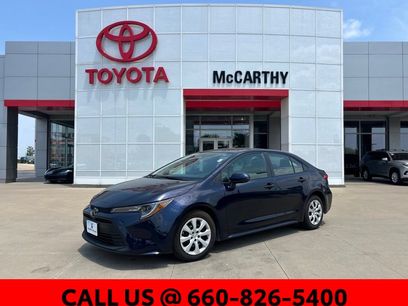 Used 2025 Toyota Corolla LE