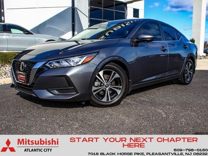 Used 2020 Nissan Sentra SV w/ Trunk Package