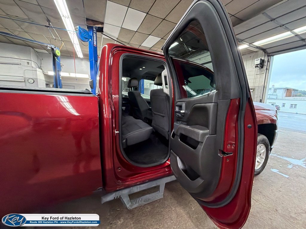 Used 2016 Chevrolet Silverado 1500 LT w/ All Star Edition AWD/4WD image 19