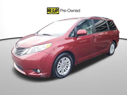 Used 2014 Toyota Sienna L