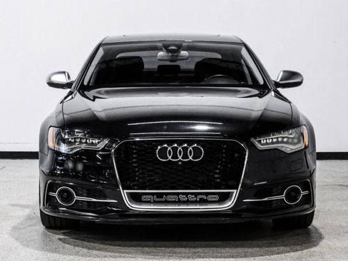 Used 2014 Audi S6 Prestige AWD/4WD image 3