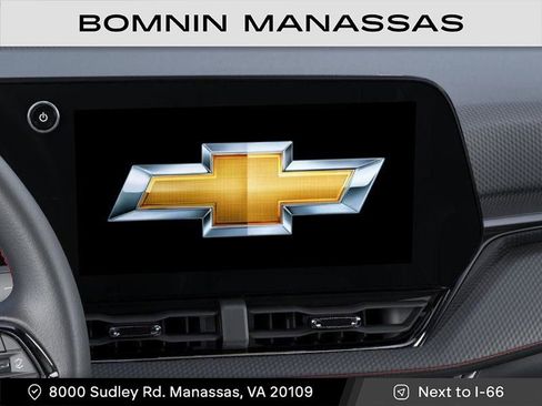 New 2026 Chevrolet Equinox RS w/ Safety and Technology Package image 20